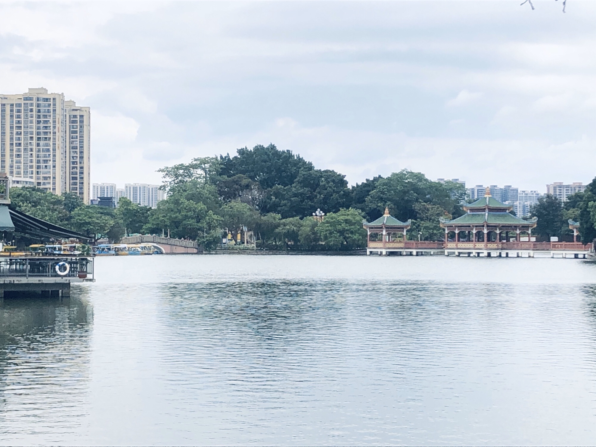 中山公园旅行图片 2