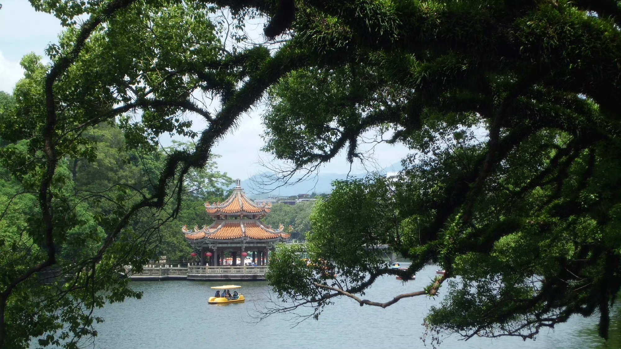 中山公园旅行图片 2