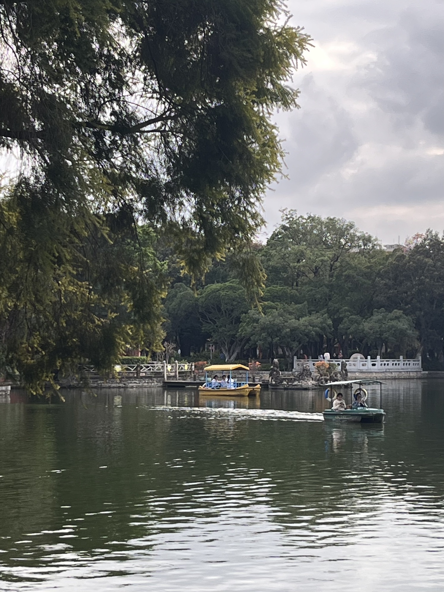 中山公园旅行图片 2