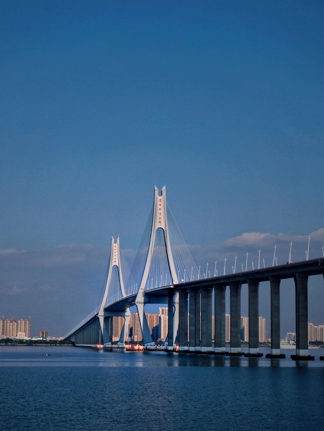 汕头海湾大桥旅行图片 3