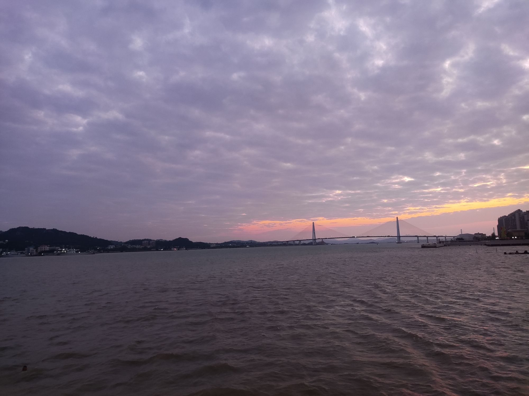 汕头海湾大桥旅行图片 1