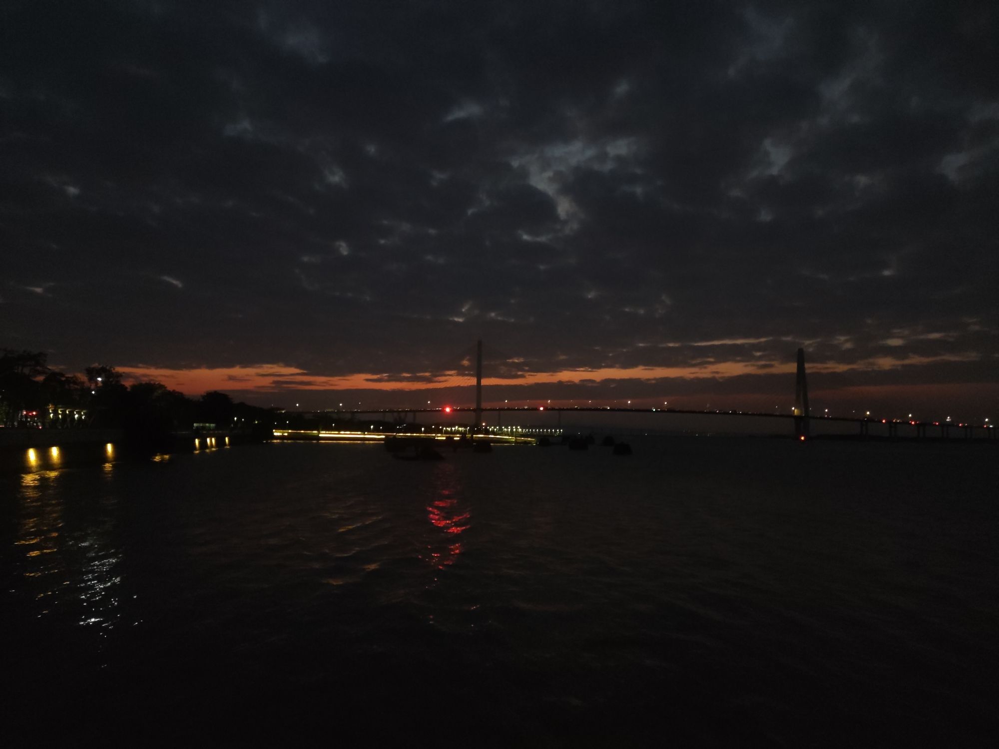 汕头海湾大桥旅行图片 3
