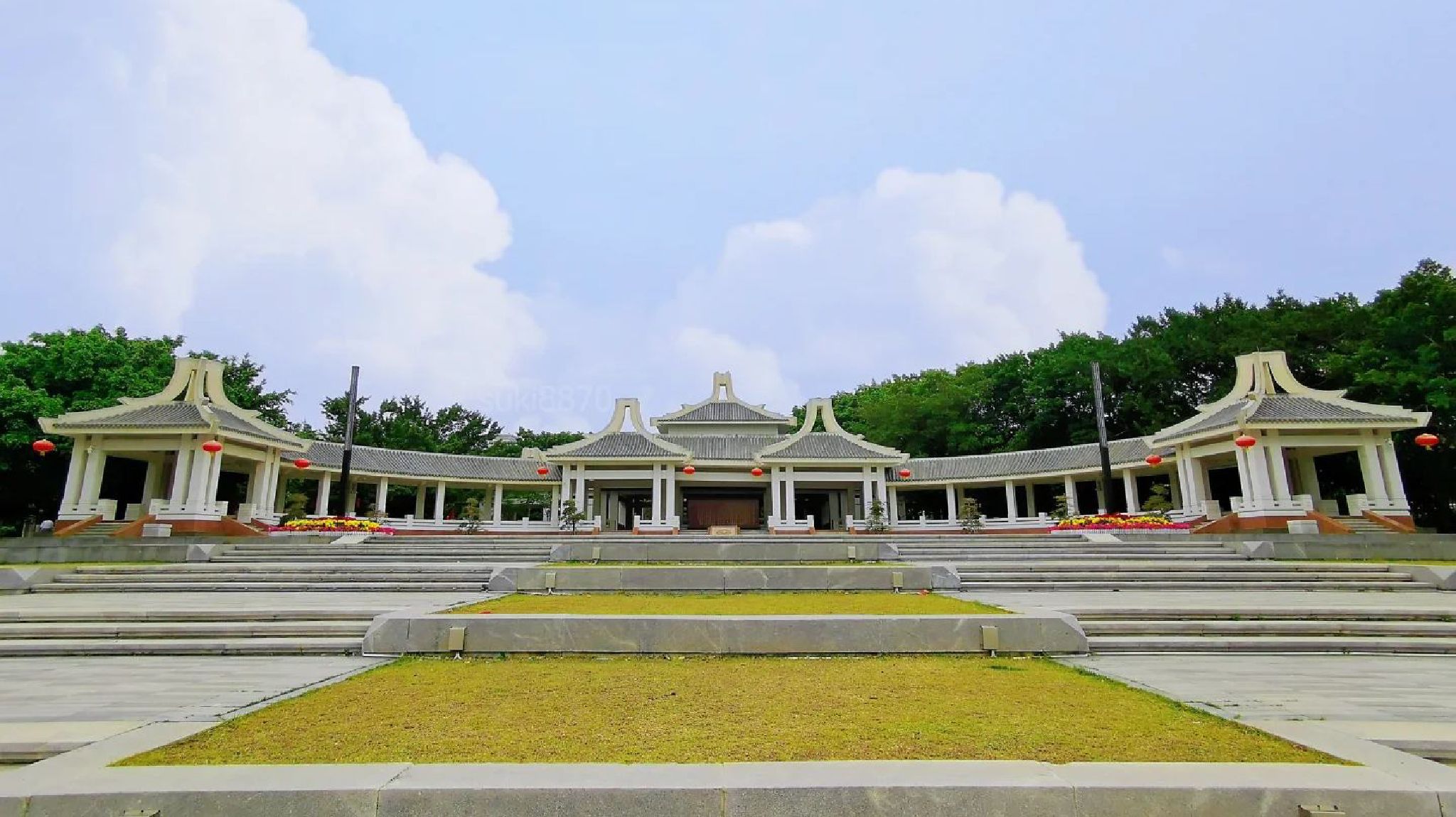 华侨公园旅行图片 2