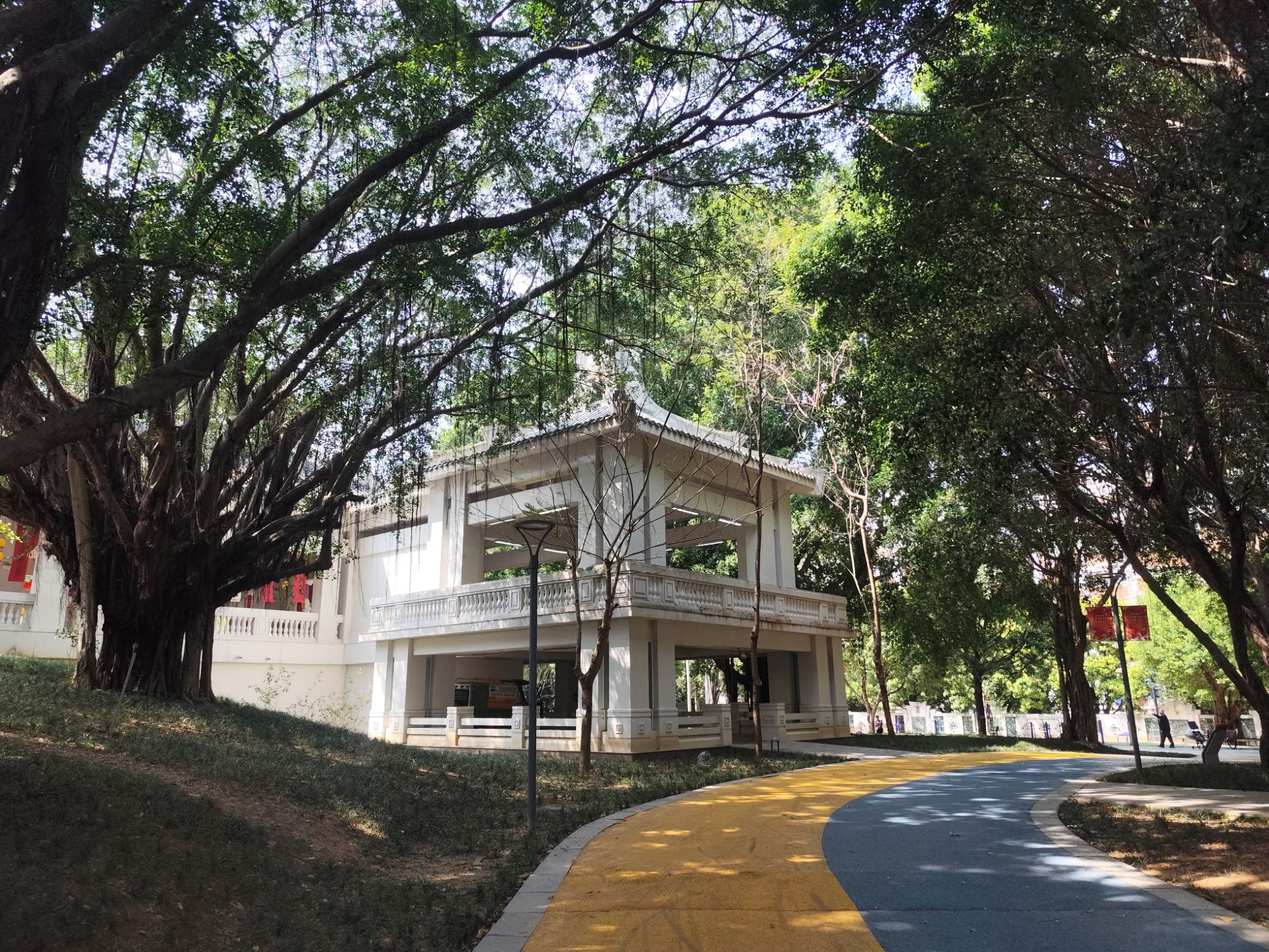 华侨公园旅行图片 2