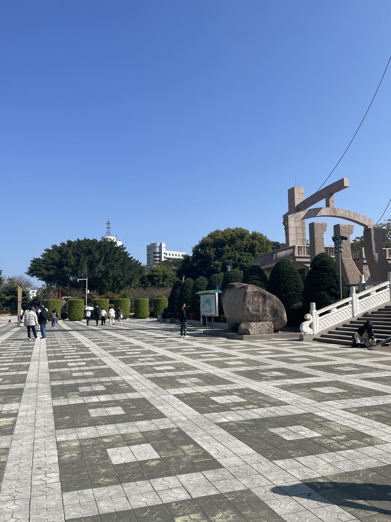 红头船公园旅行图片 2