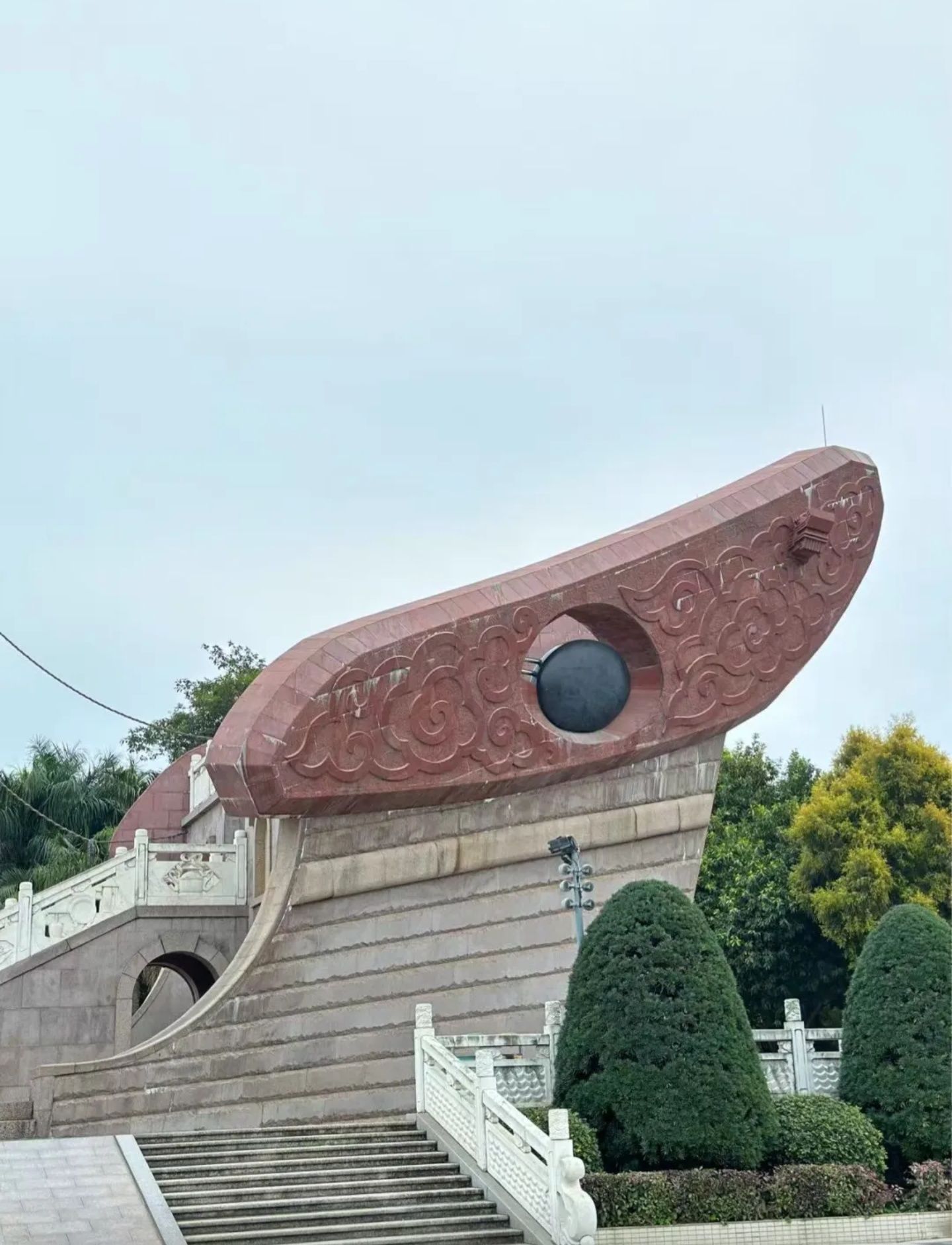 红头船公园旅行图片 3