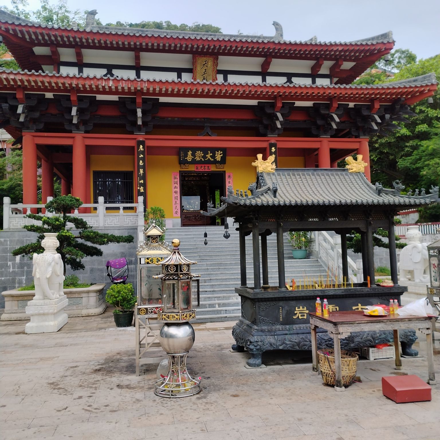 古雪岩旅行图片 1