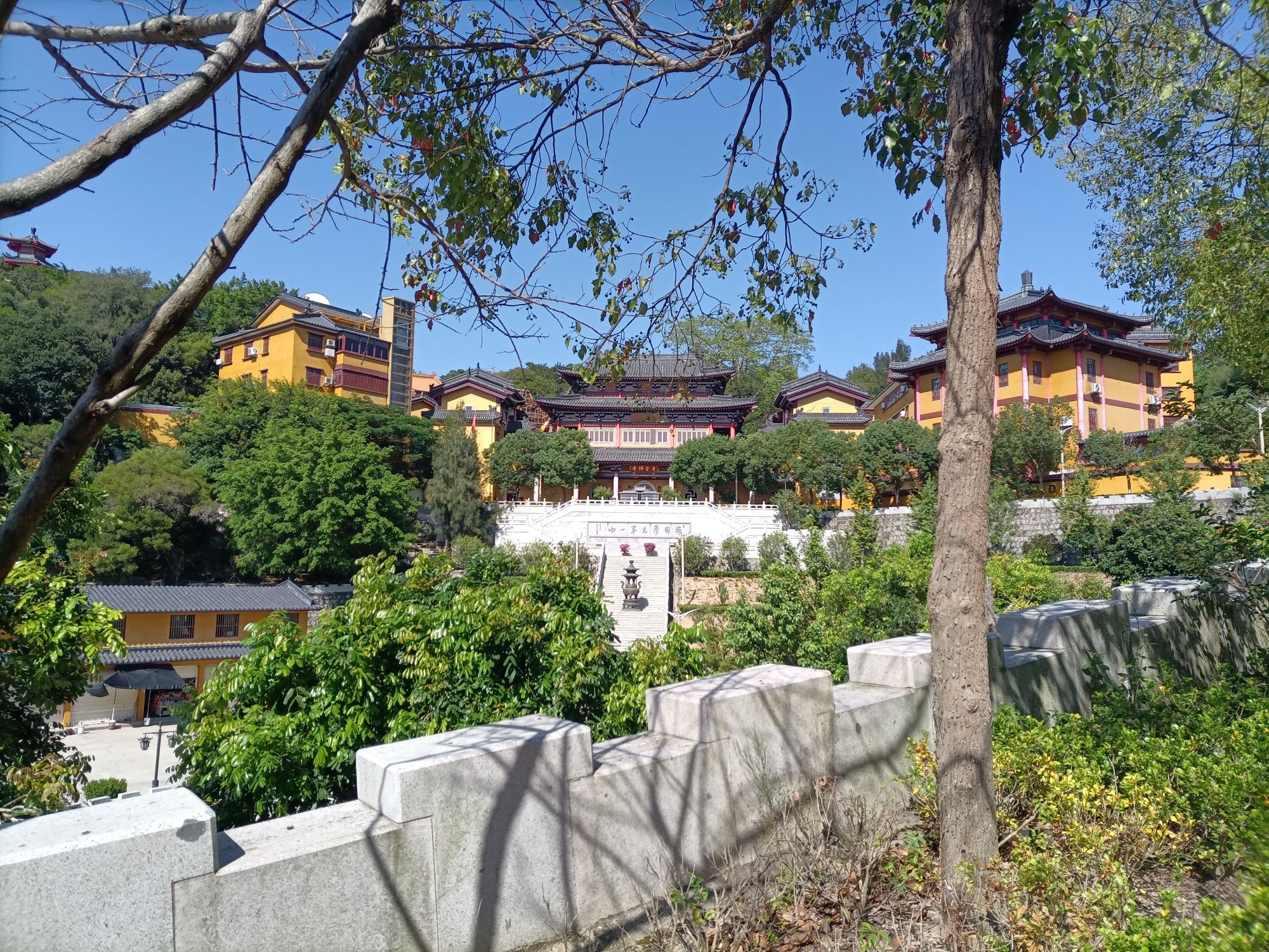 青云禅寺