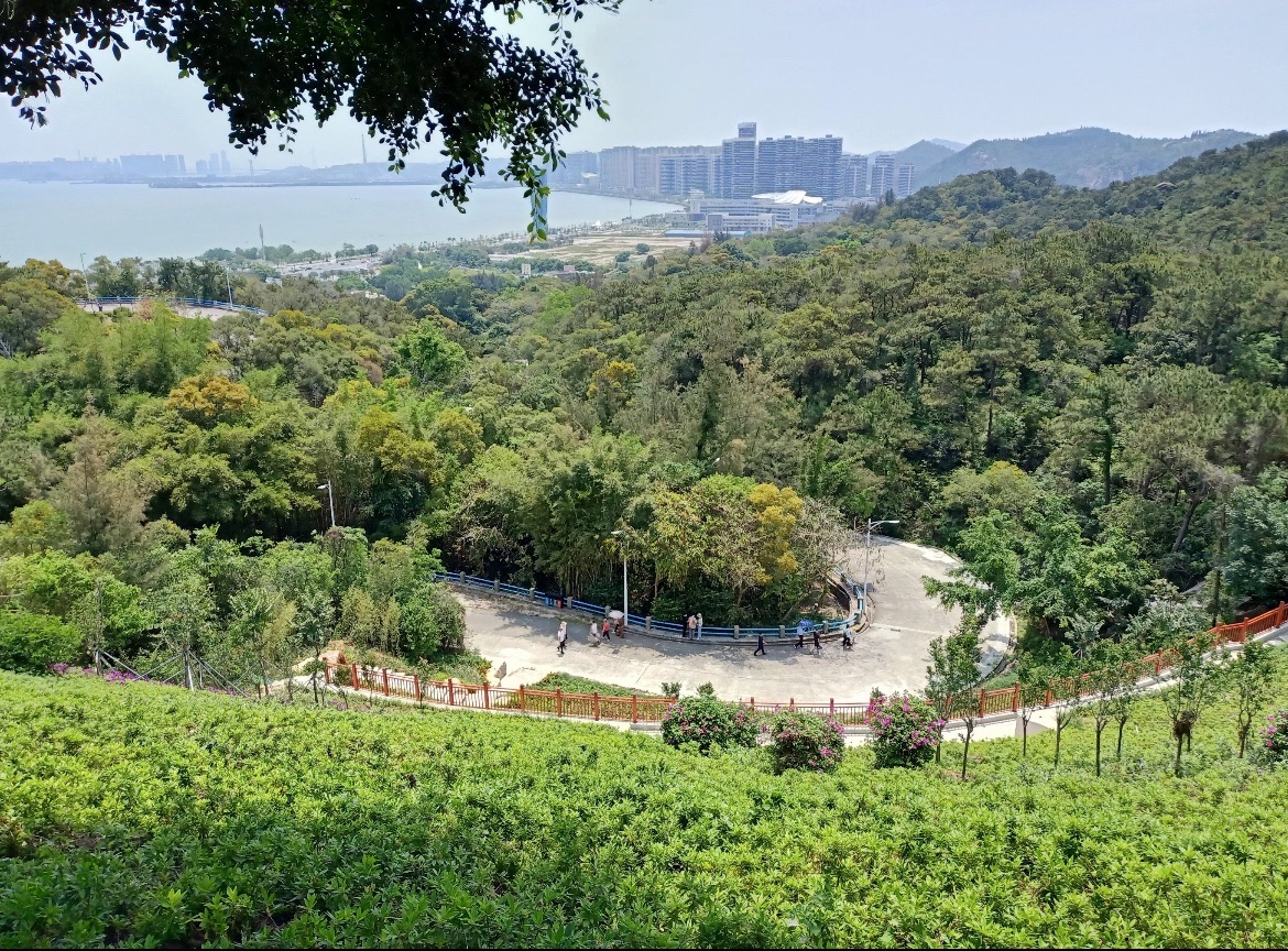 焰峰景区