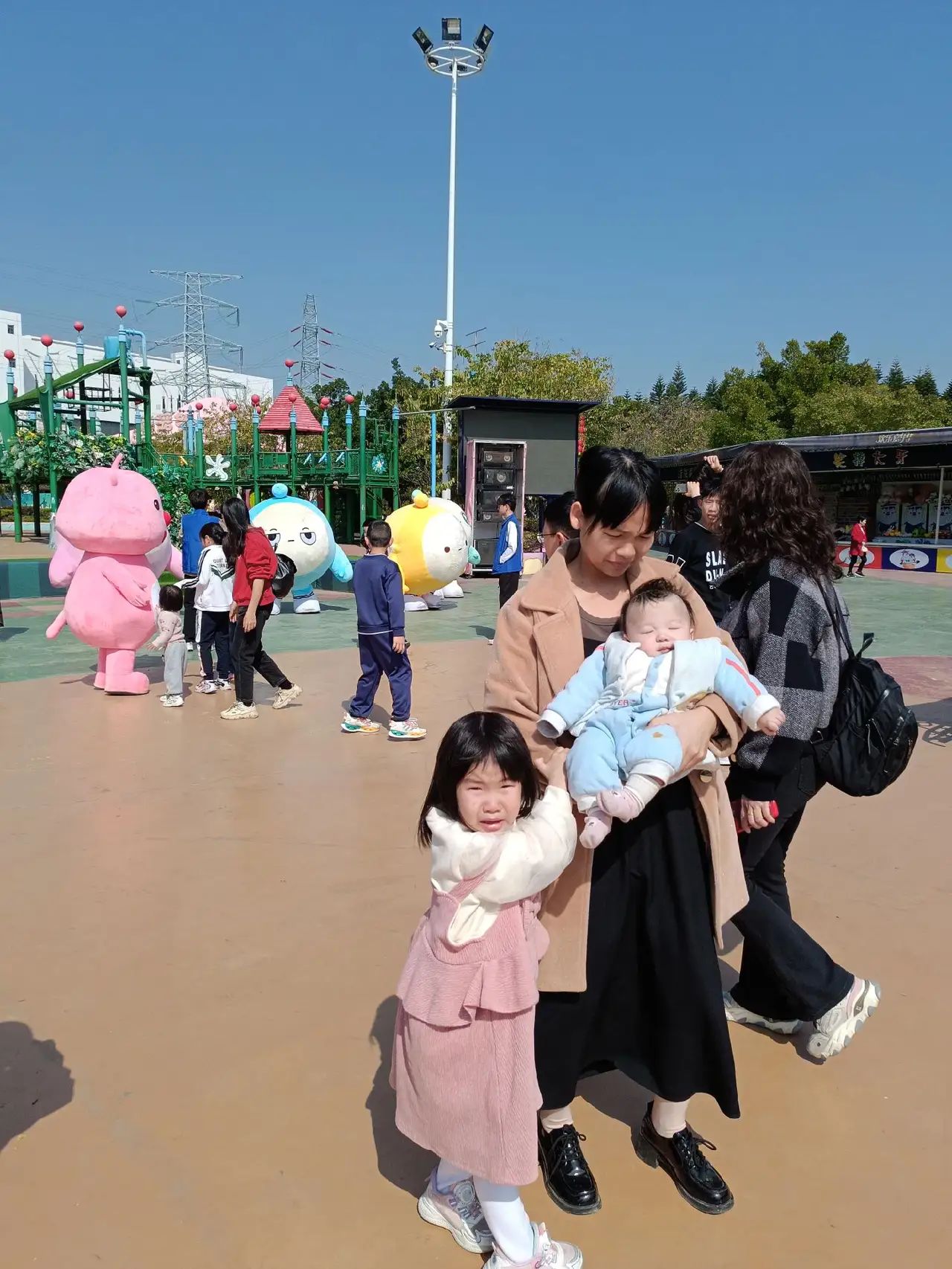 汕头蓝水星欢乐世界旅行图片 2