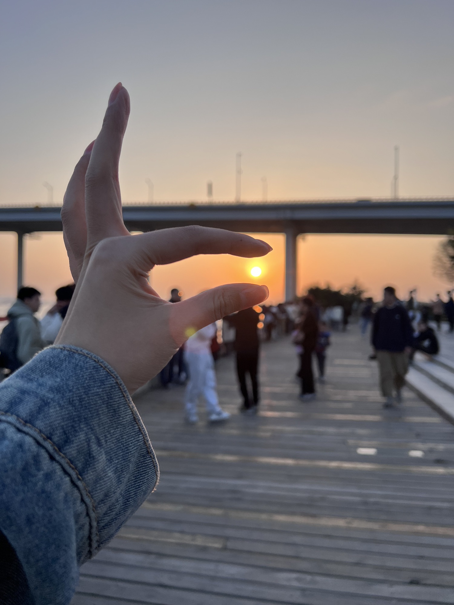 西堤公园旅行图片 2