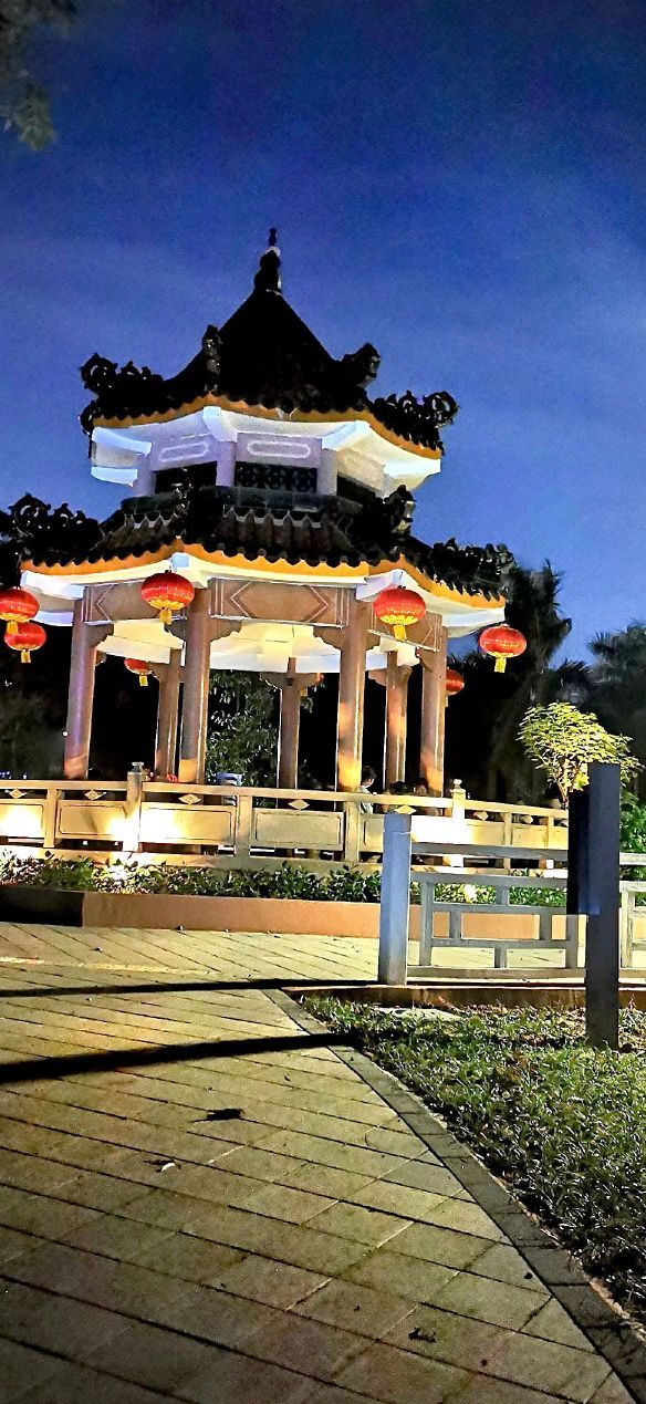澄海人民公园旅行图片 1