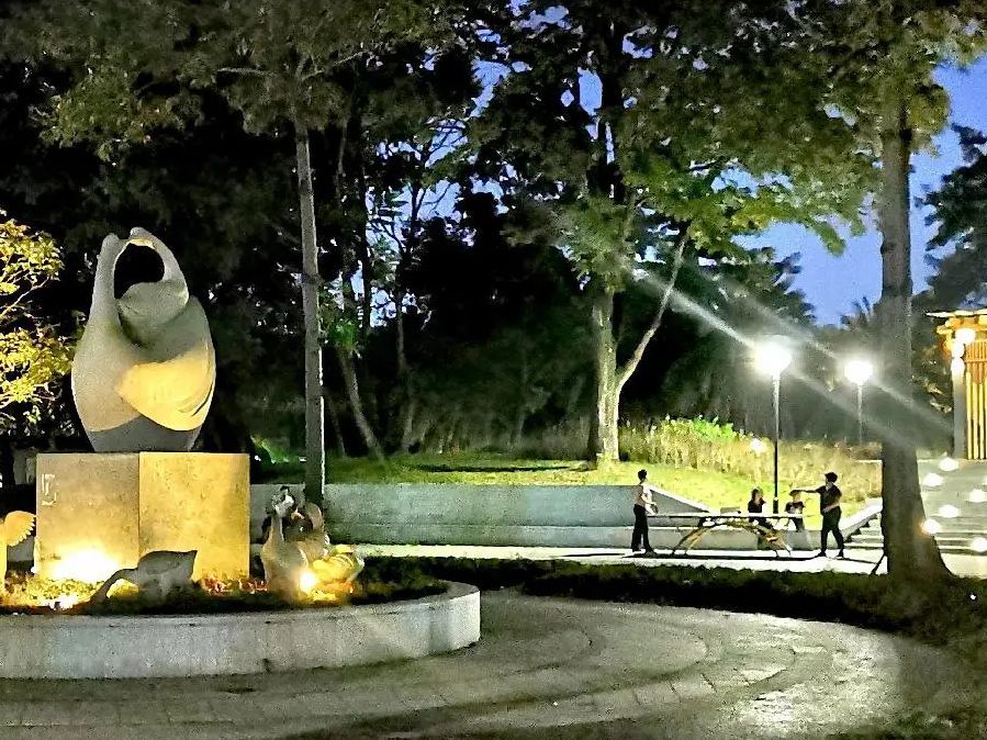 澄海人民公园旅行图片 3