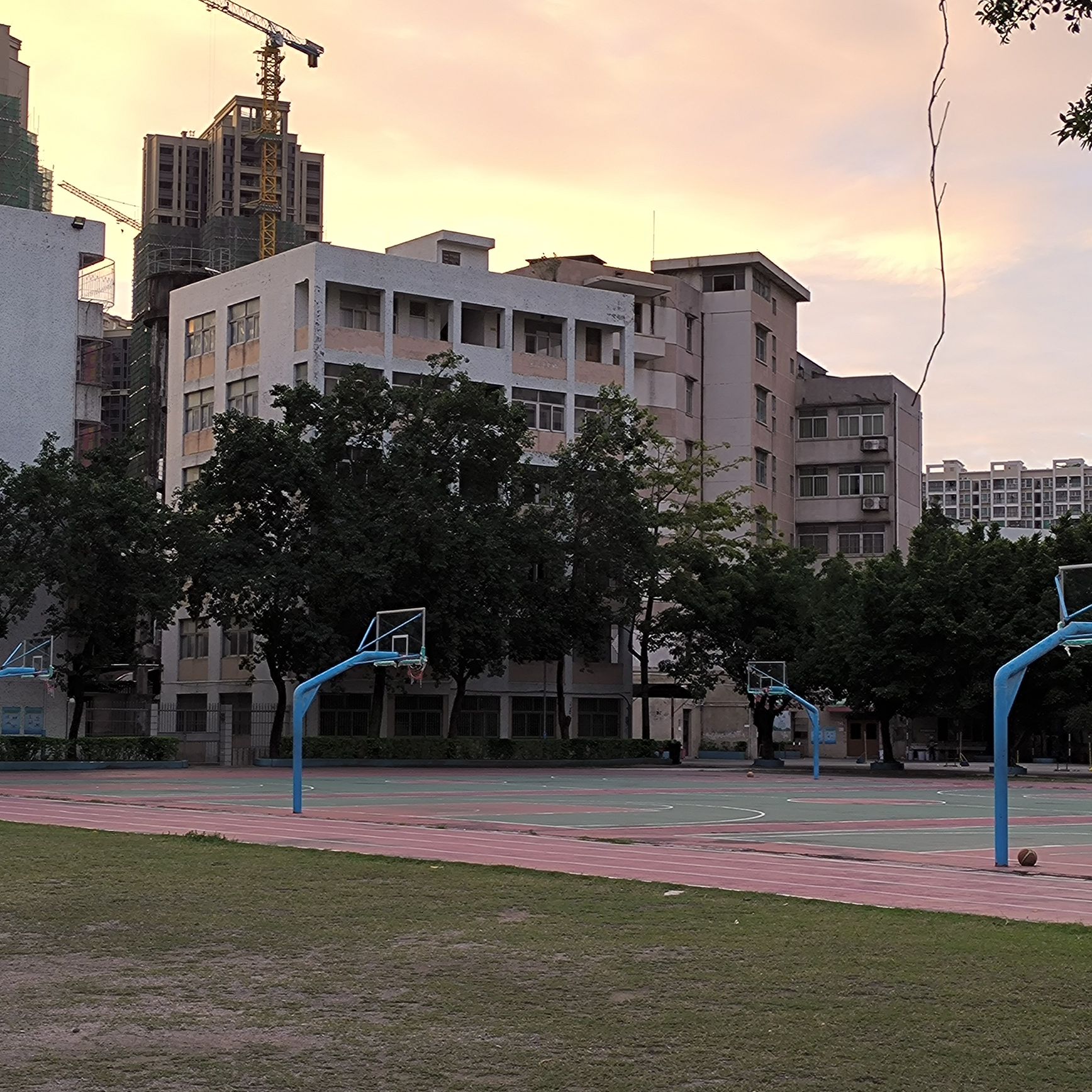 汕头职业技术学院(东墩校区)