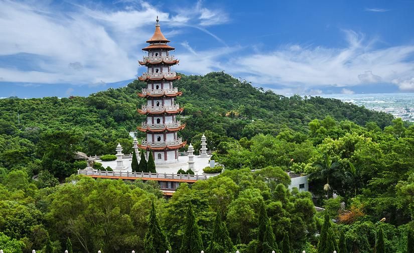 塔山风景区旅行图片 2