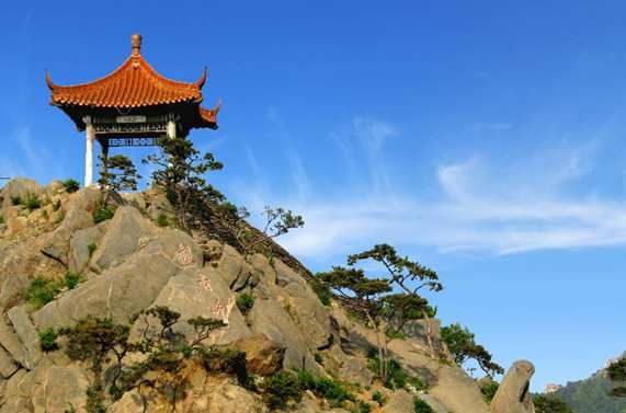 塔山风景区旅行图片 1