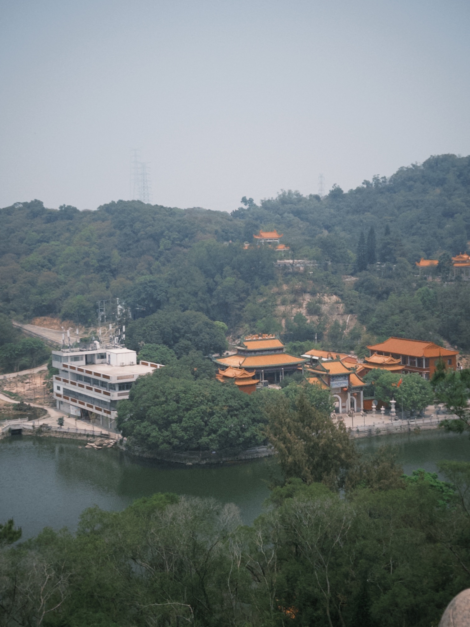 塔山风景区旅行图片 3