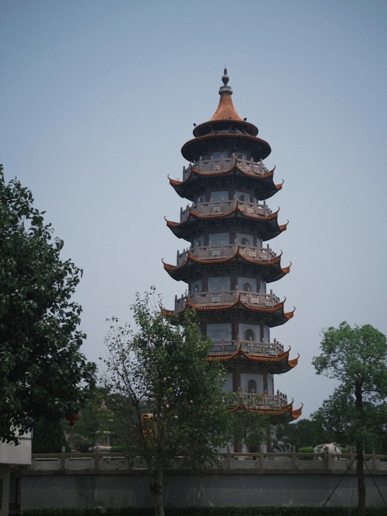 塔山风景区旅行图片 1