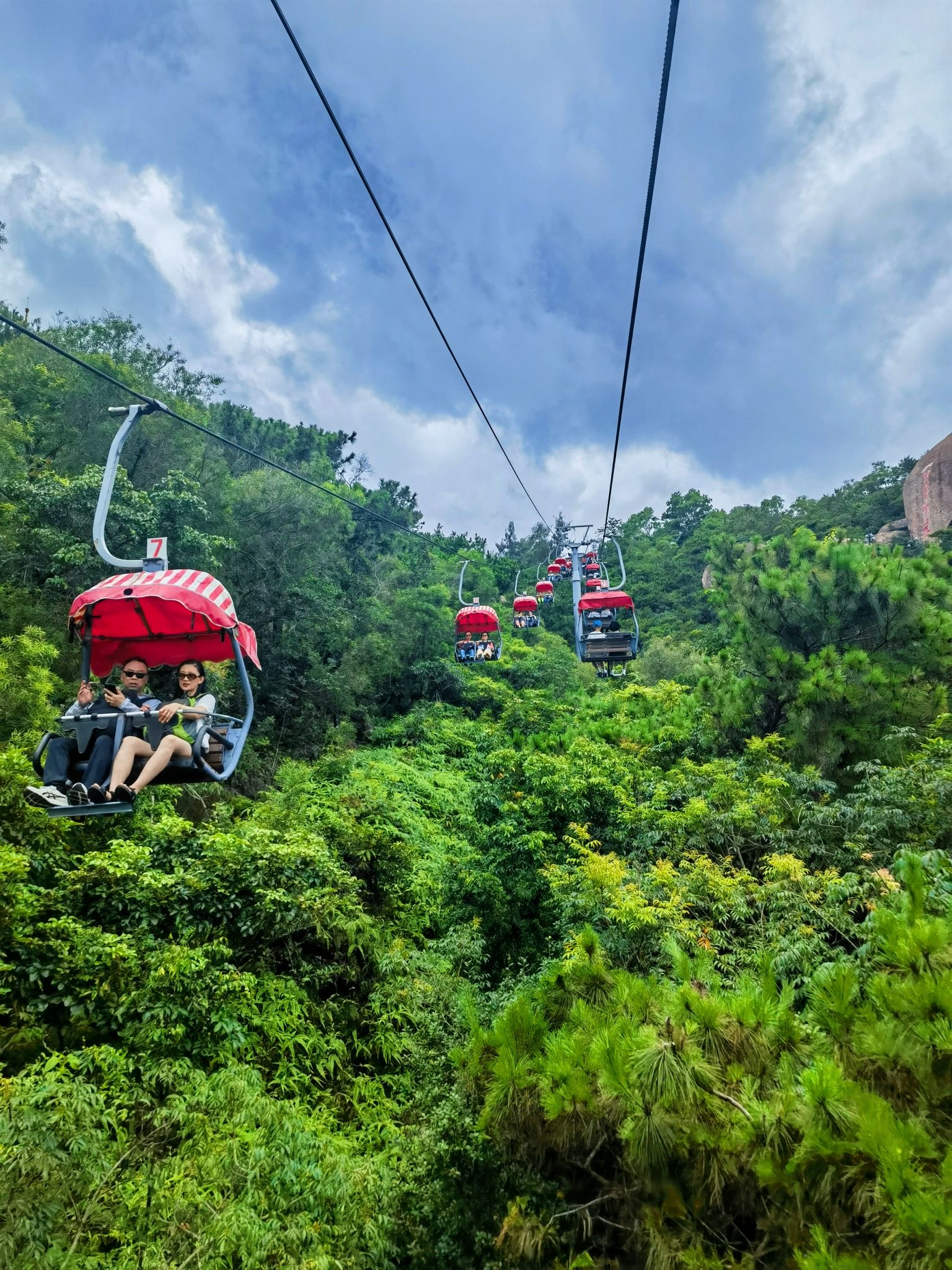 塔山风景区旅行图片 3