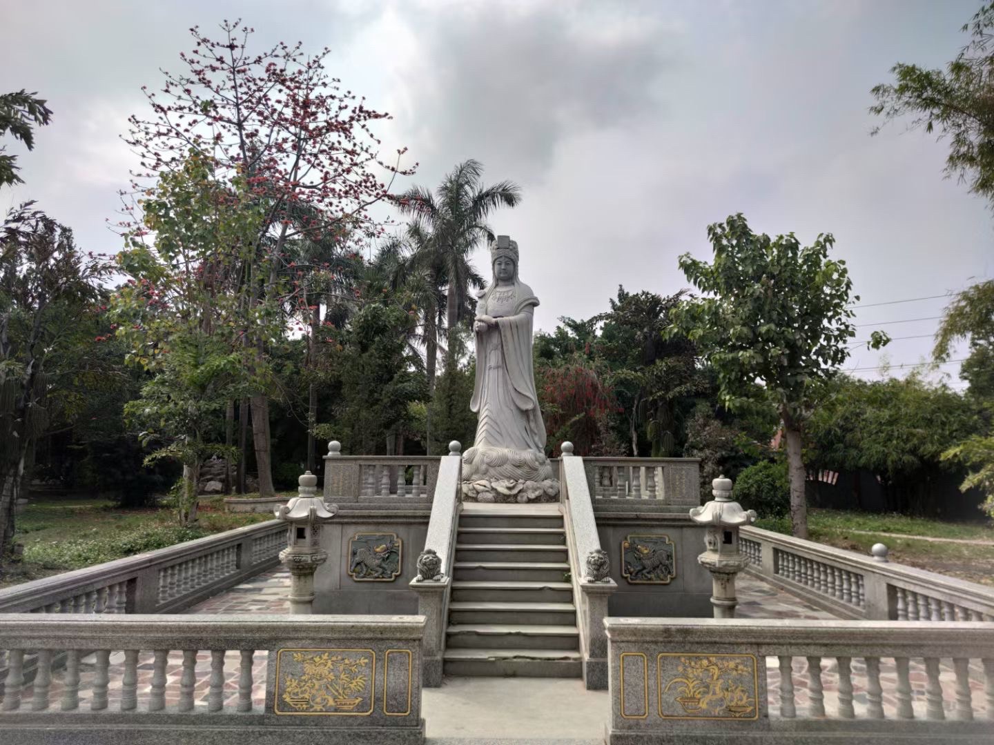 妈祖公园旅行图片 3
