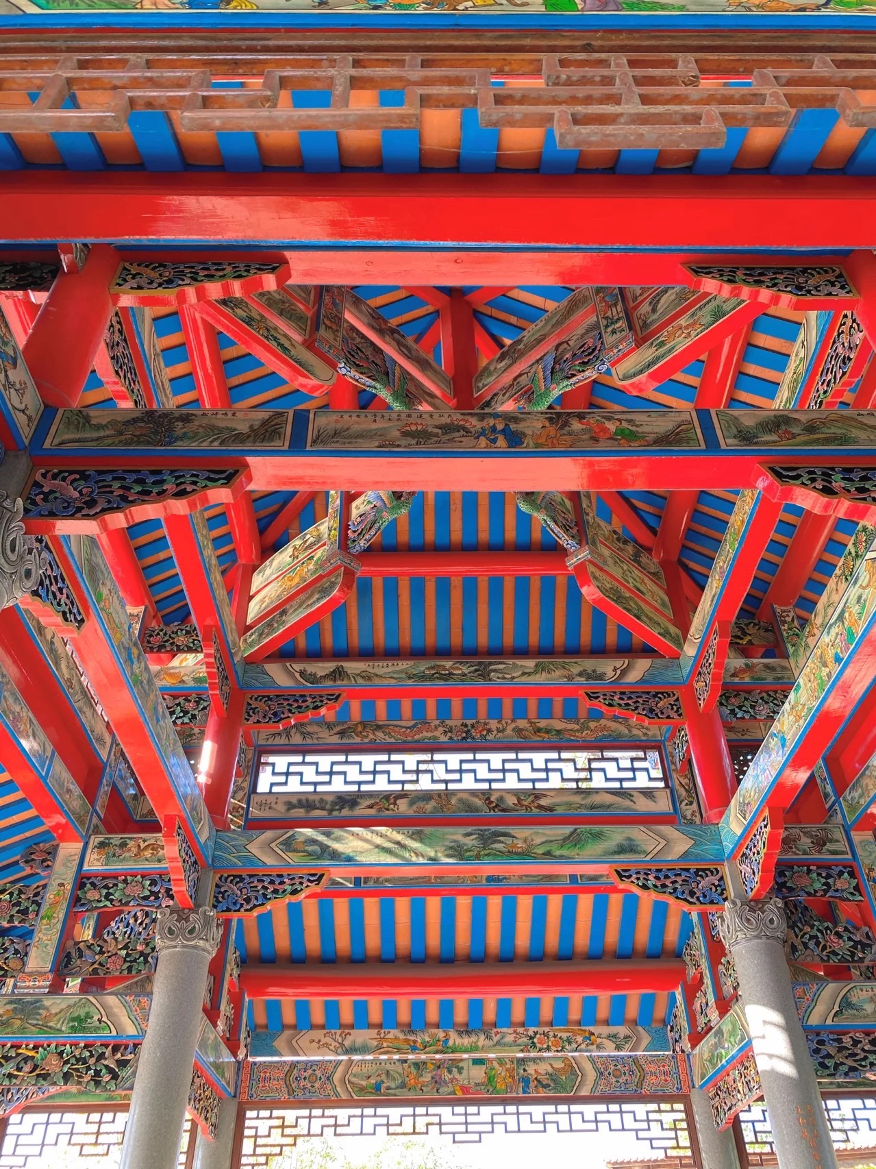 妈祖公园旅行图片 2