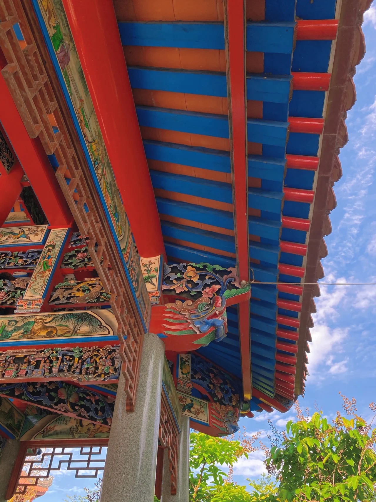 妈祖公园旅行图片 1