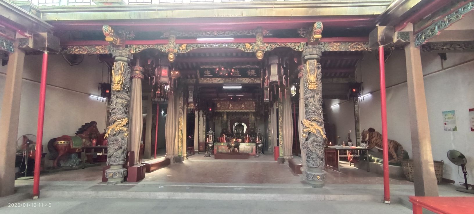 妈祖公园旅行图片 2