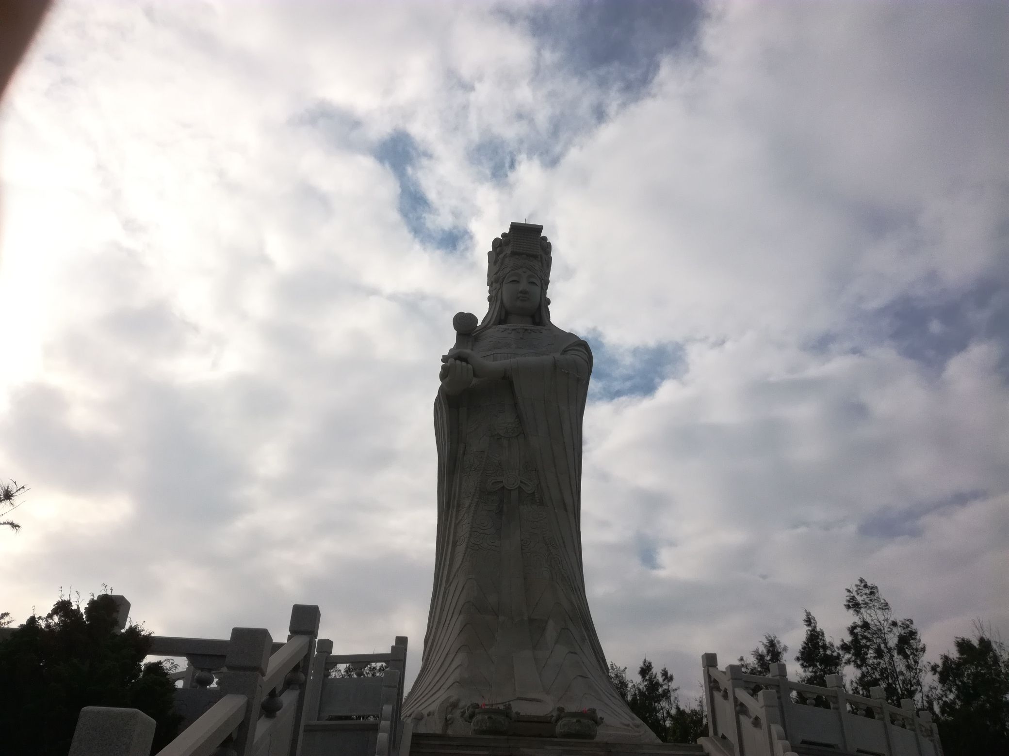 妈祖公园旅行图片 3