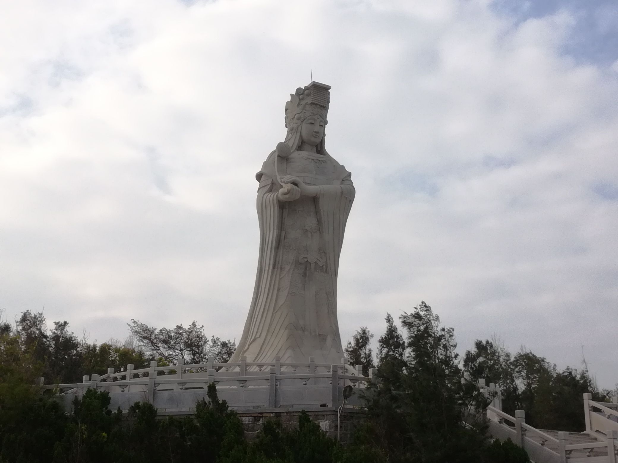 妈祖公园旅行图片 2