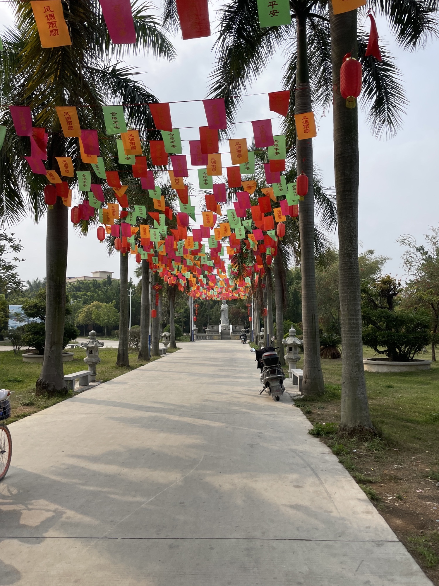 妈祖公园旅行图片 2