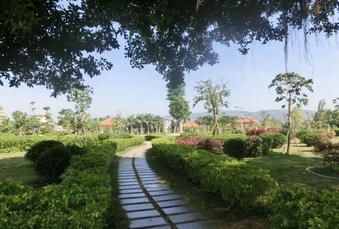 胜前公园旅行图片 1