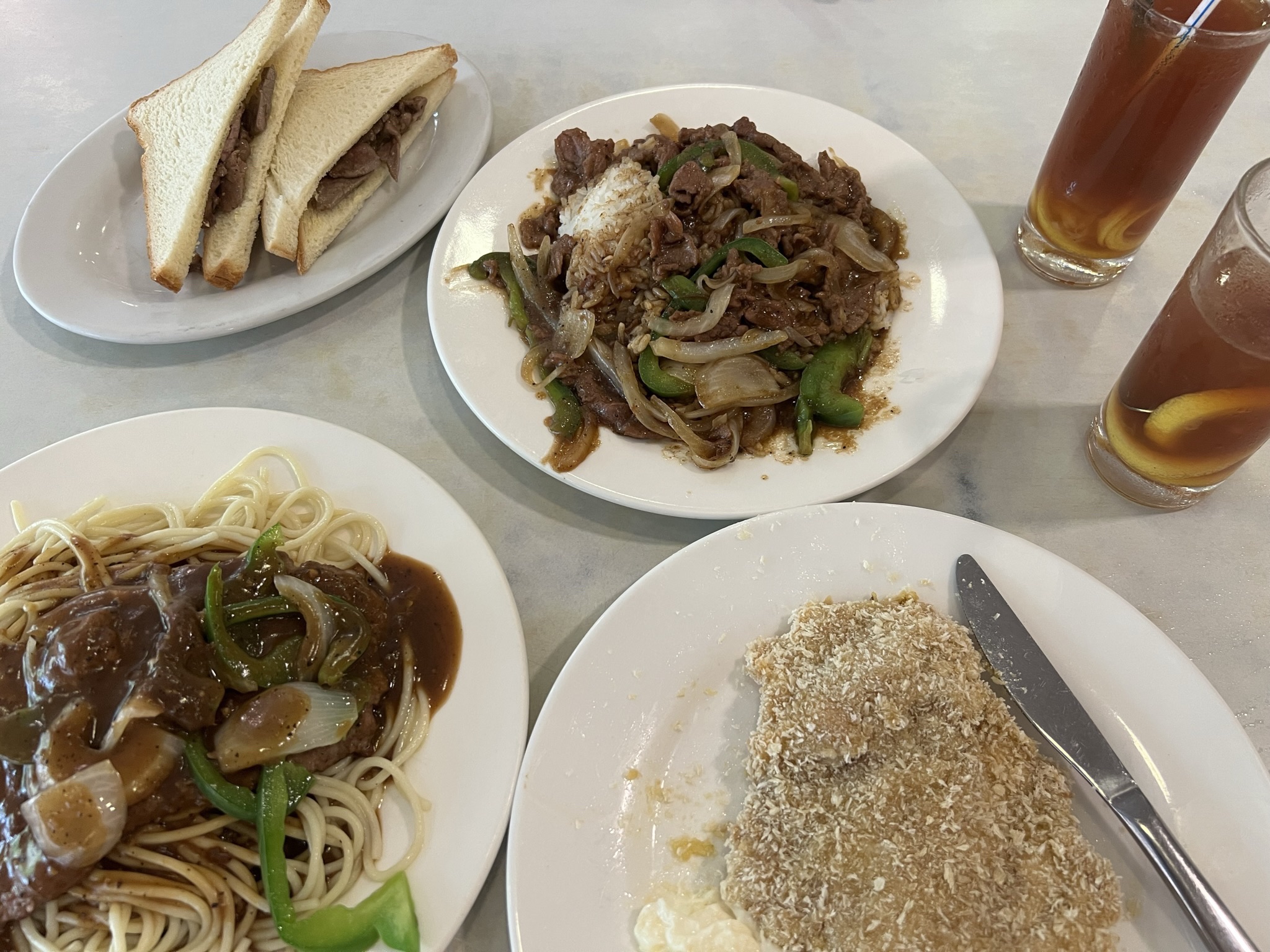 香港时代茶餐厅(百合园小区店)