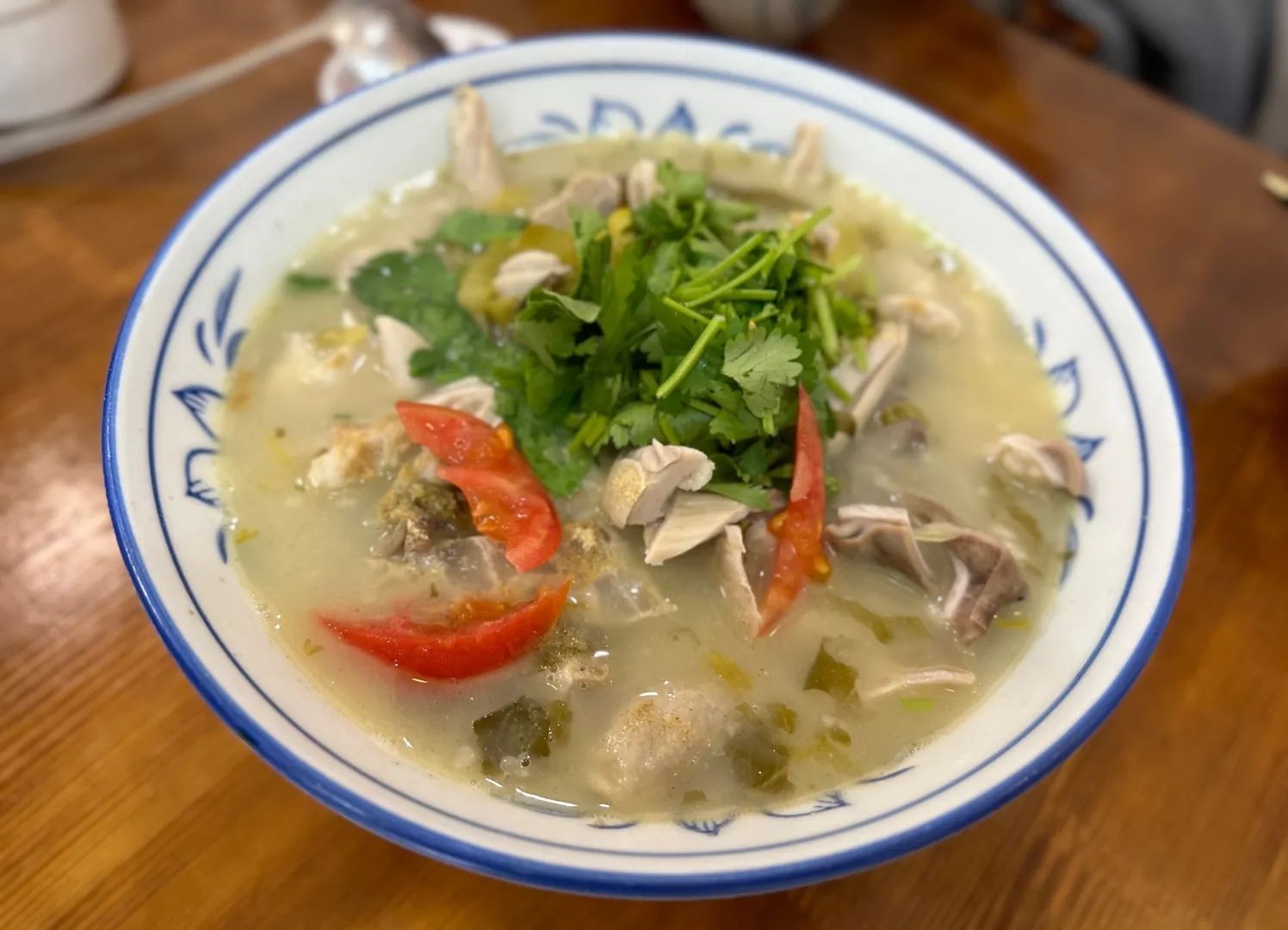 南大美食