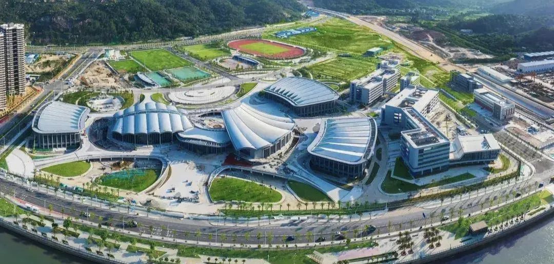 汕头体育产业基地