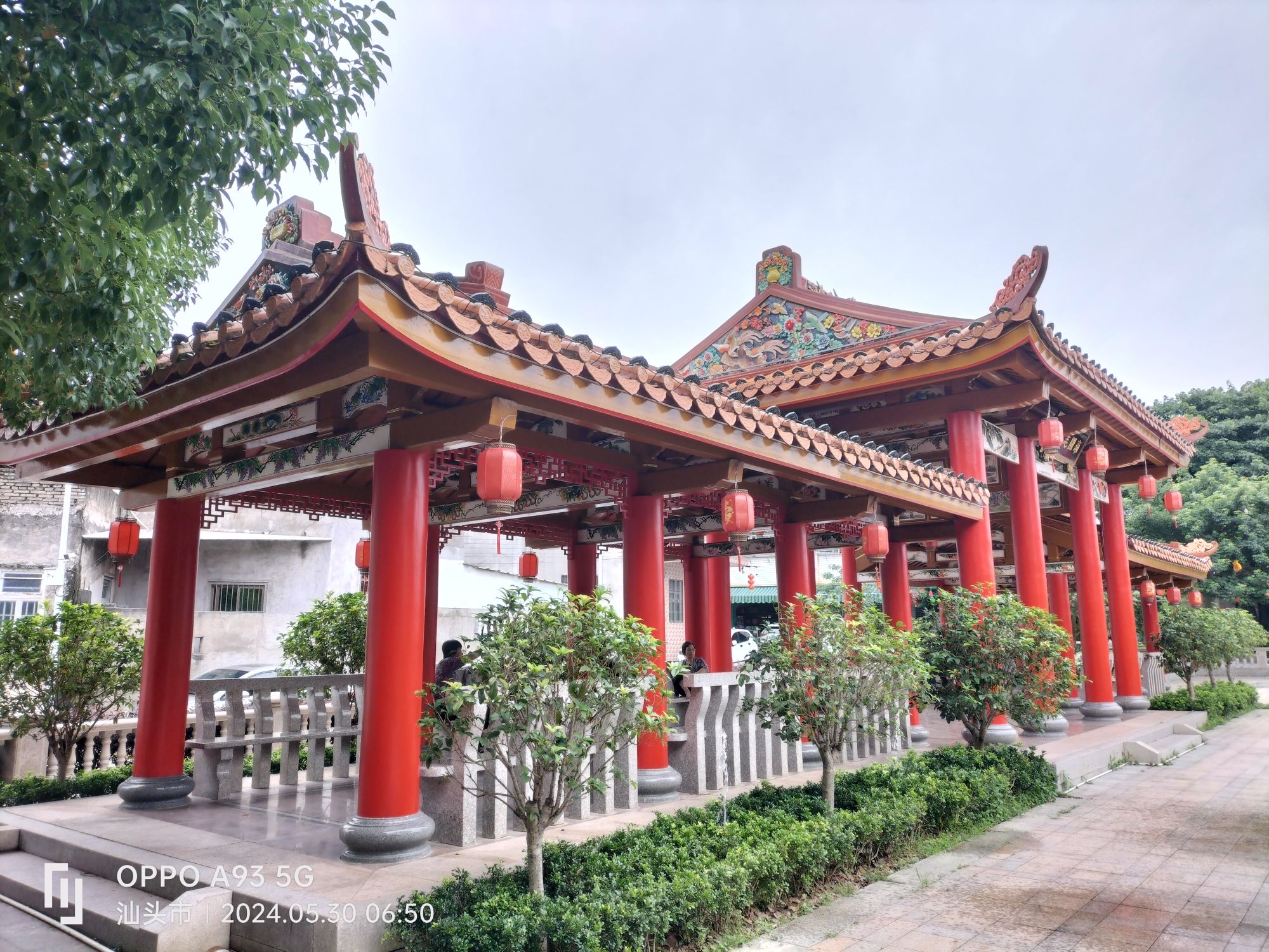秦牧公园旅行图片 3