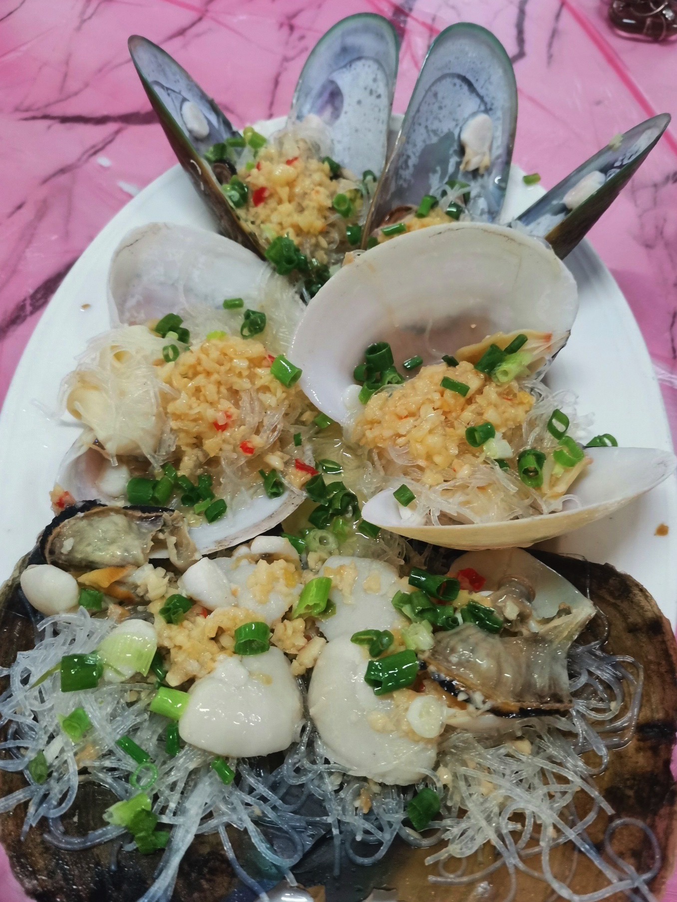 老姿娘海鲜店