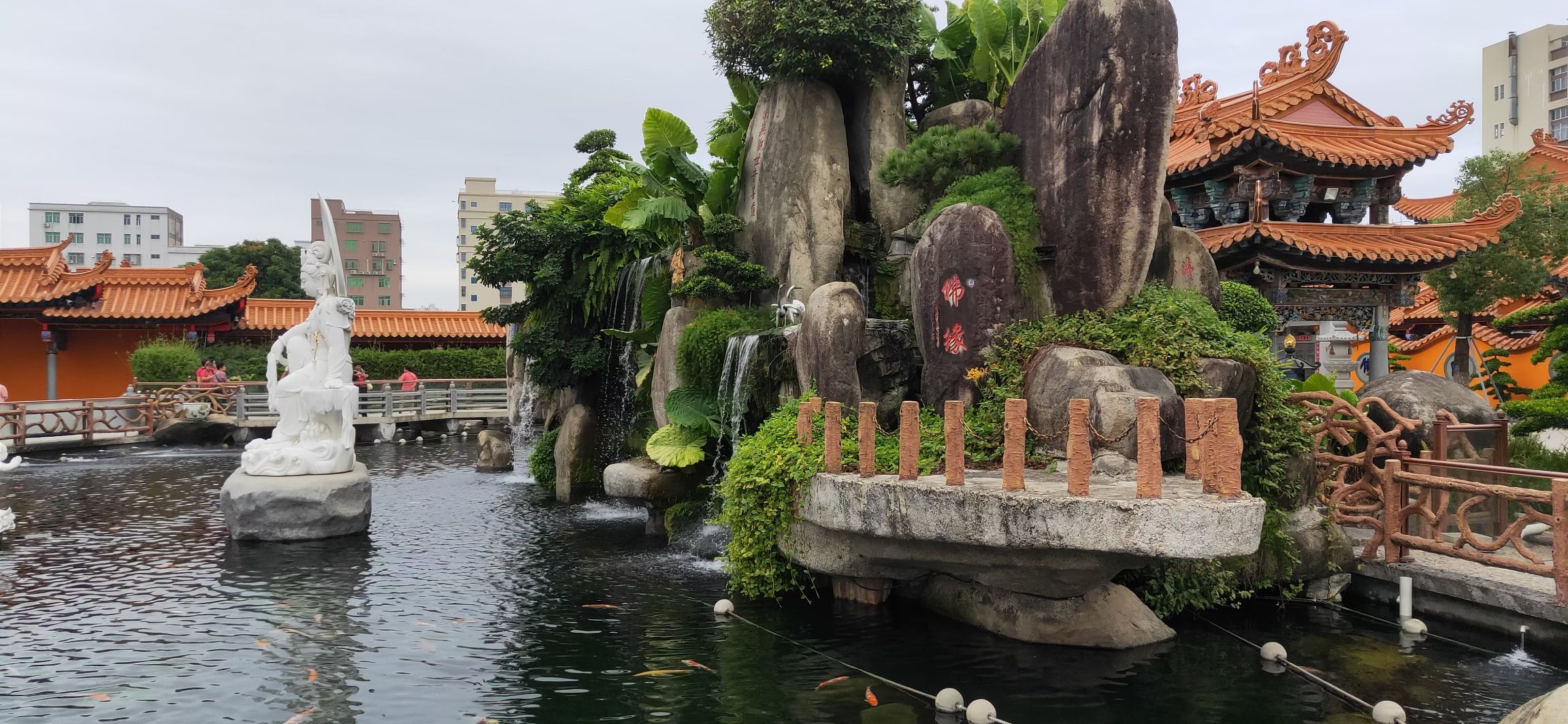 饶庆寺旅行图片 2