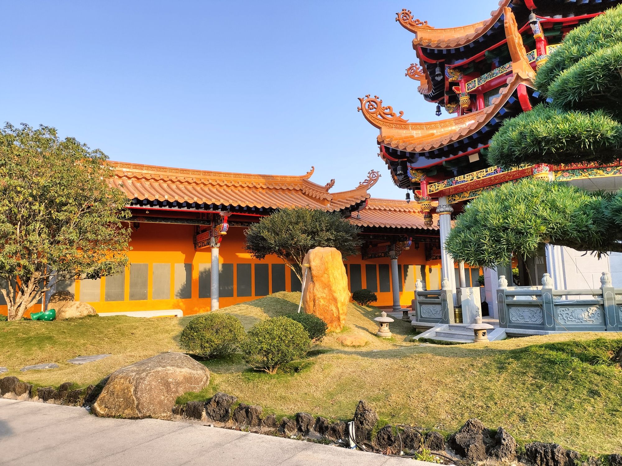 饶庆寺旅行图片 3