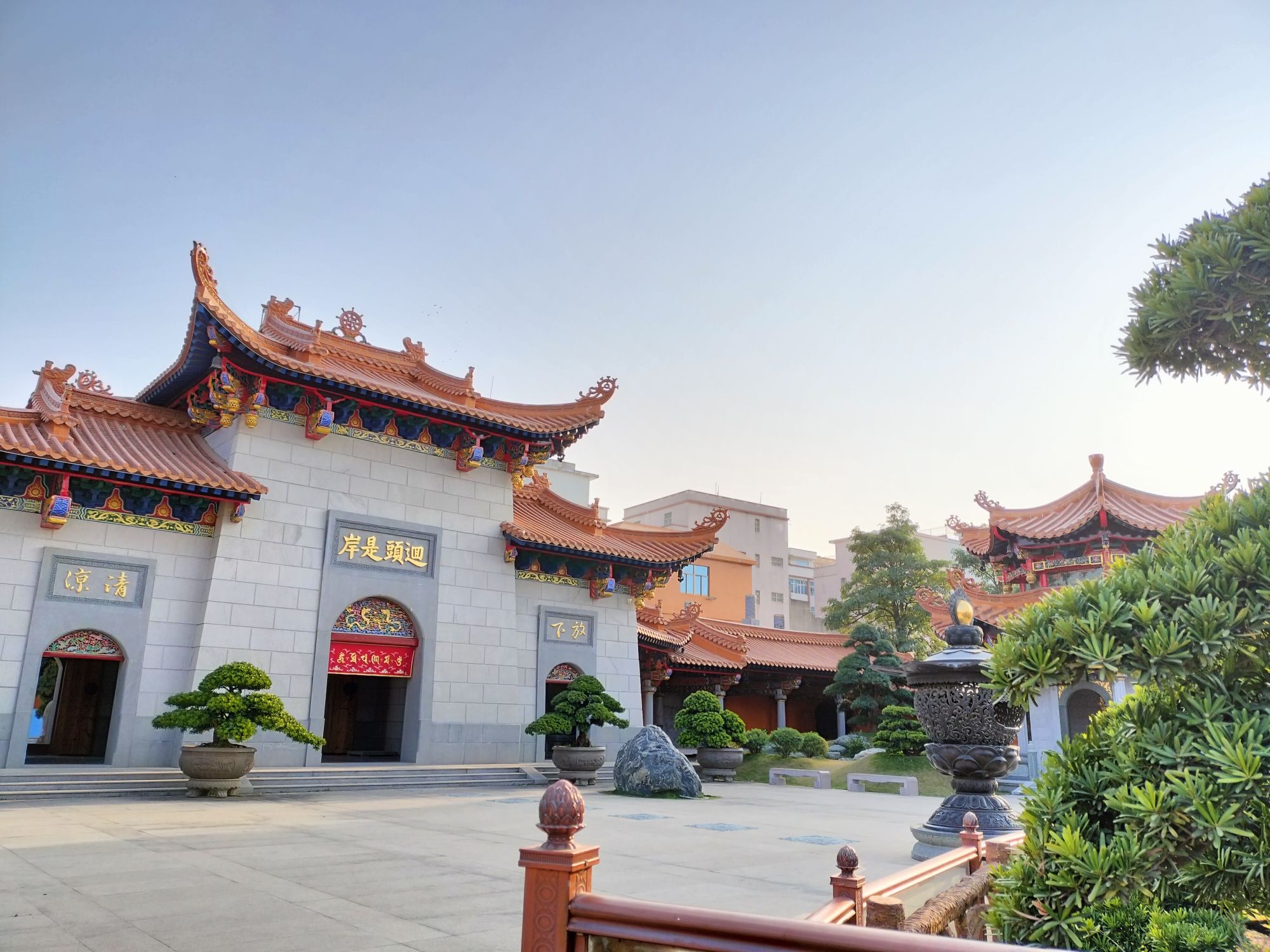 饶庆寺旅行图片 2