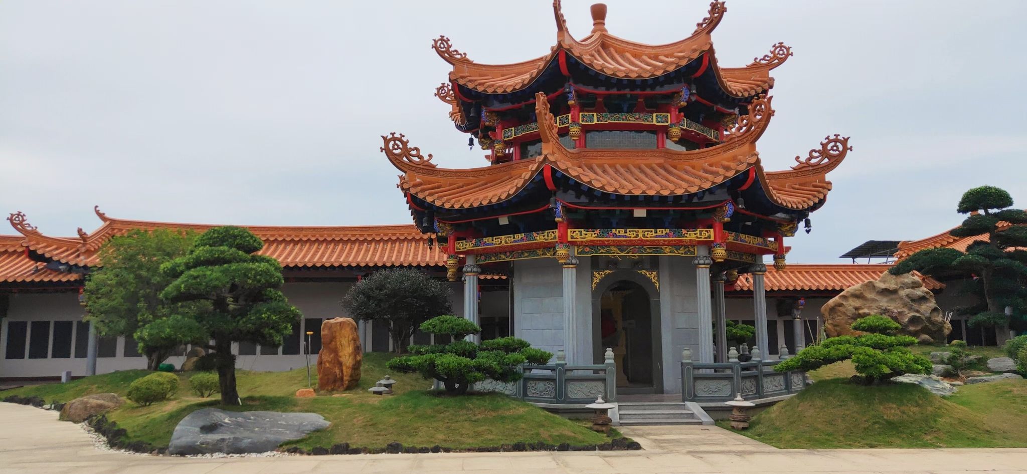 饶庆寺旅行图片 1