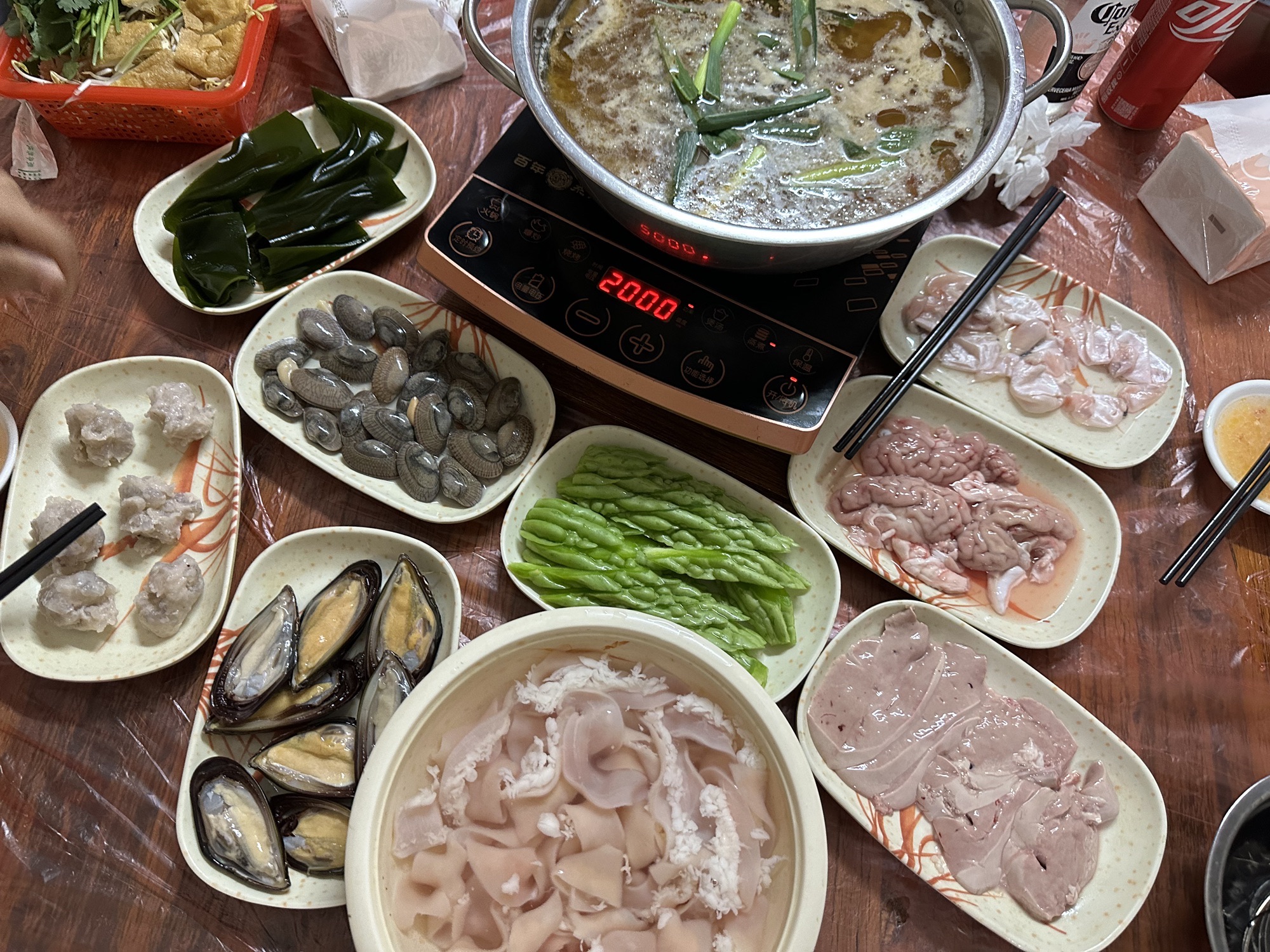 欣记鹅肠火锅·潮汕卤水(澄海总店)