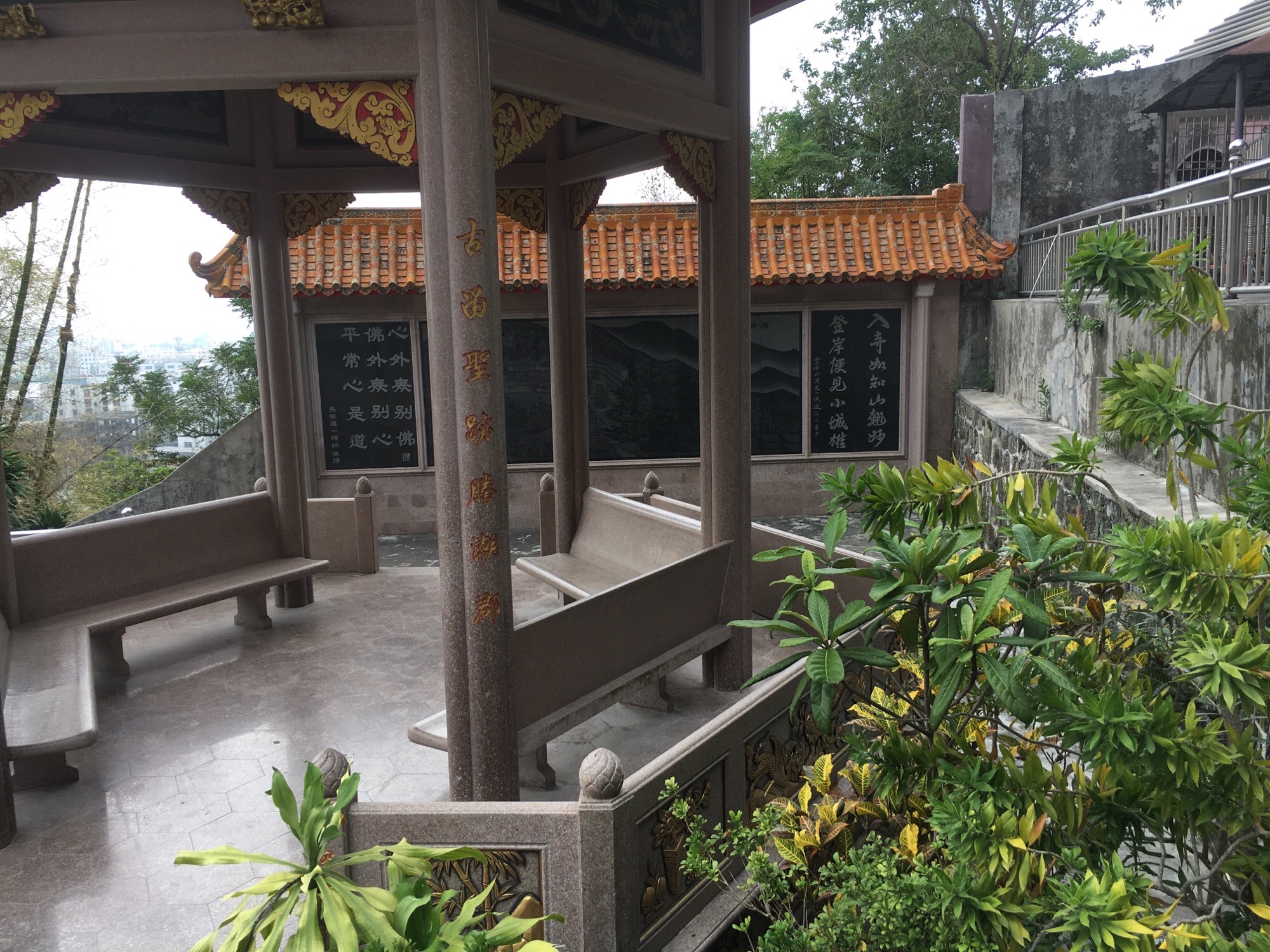 潮阳西环山森林公园旅行图片 2