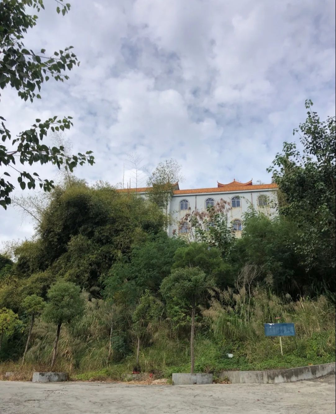 潮阳西环山森林公园旅行图片 2