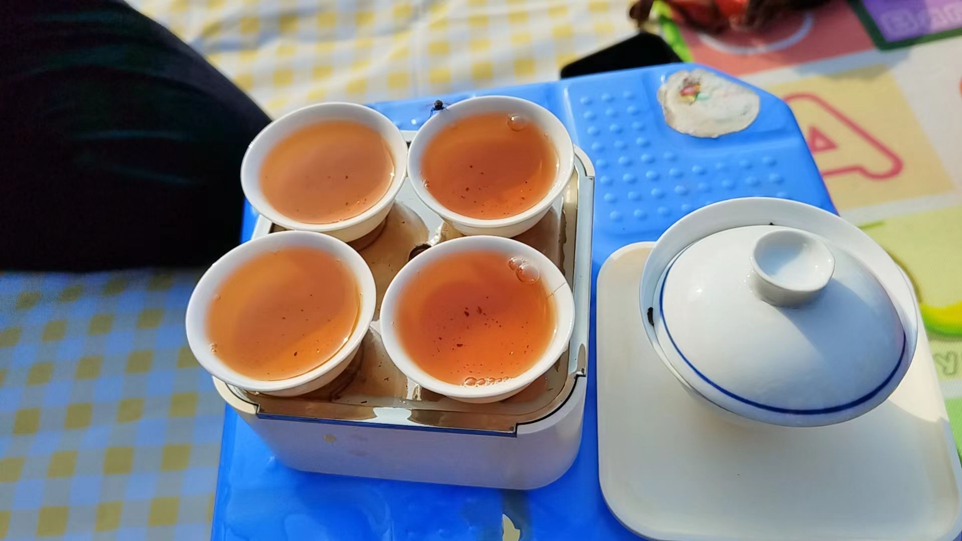 海湾湿地生态公园旅行图片 1