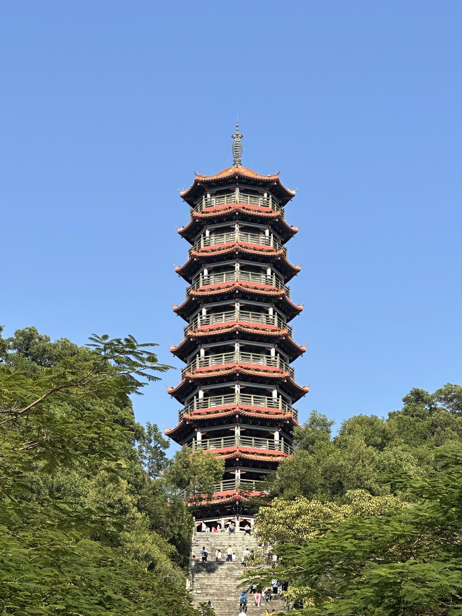 红花山公园旅行图片 2