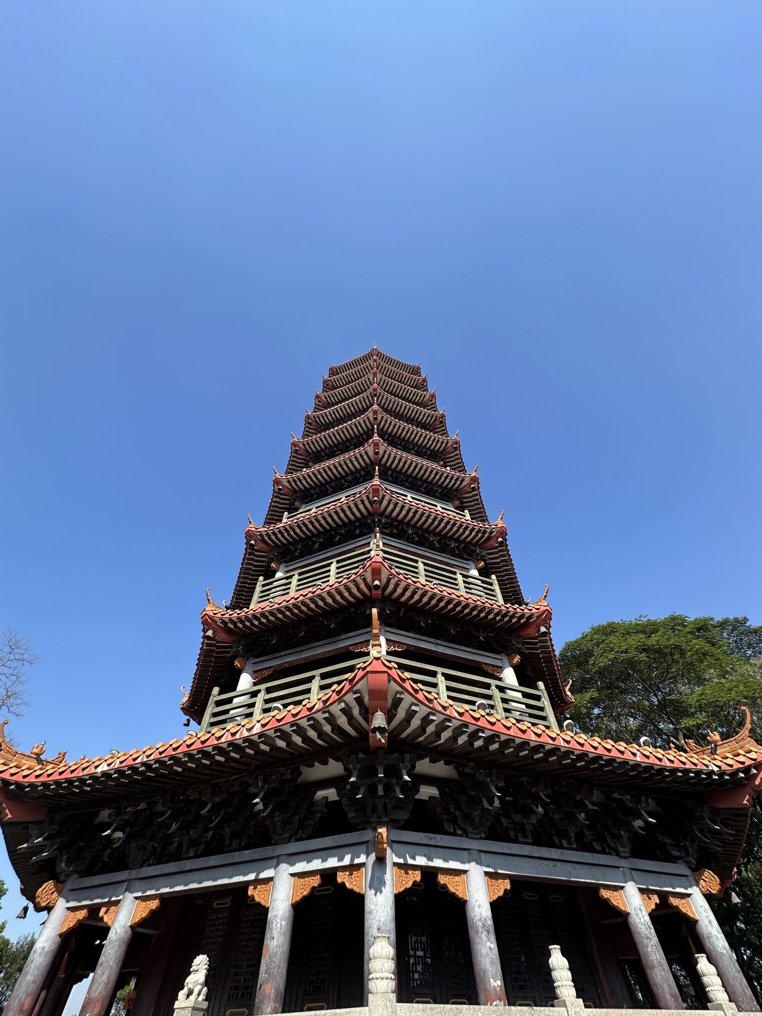红花山公园旅行图片 3