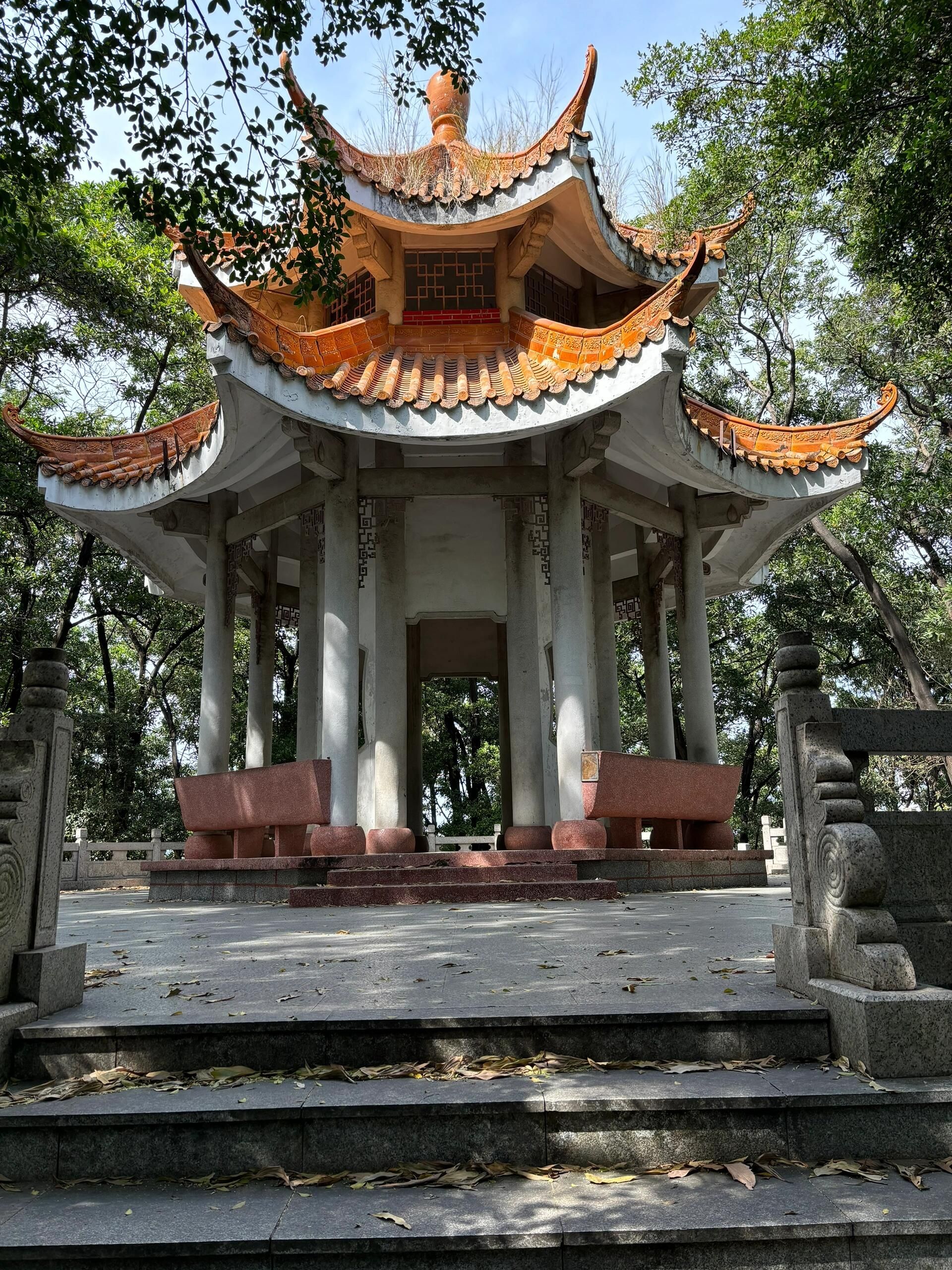 红花山公园旅行图片 3