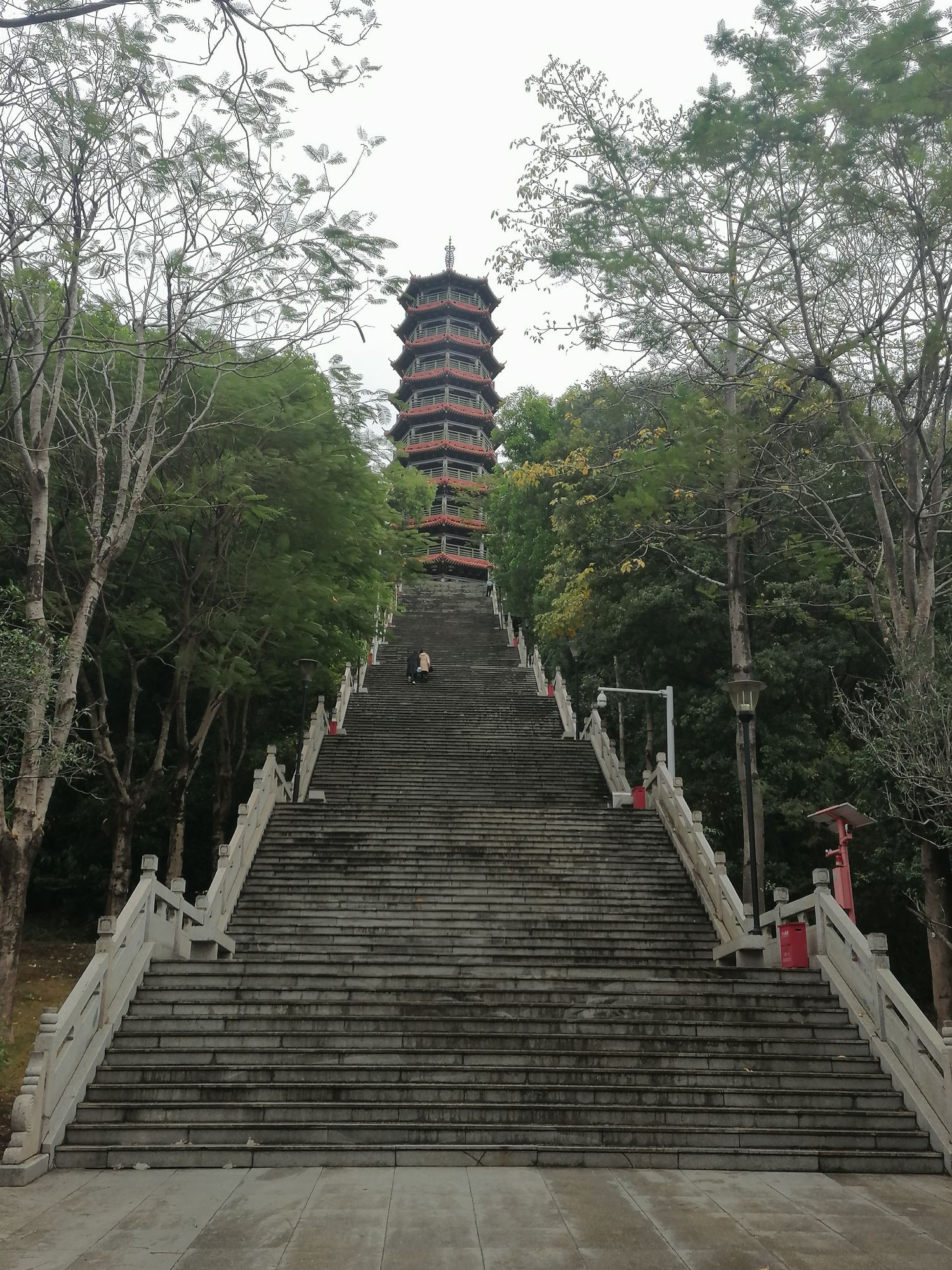 红花山公园旅行图片 3