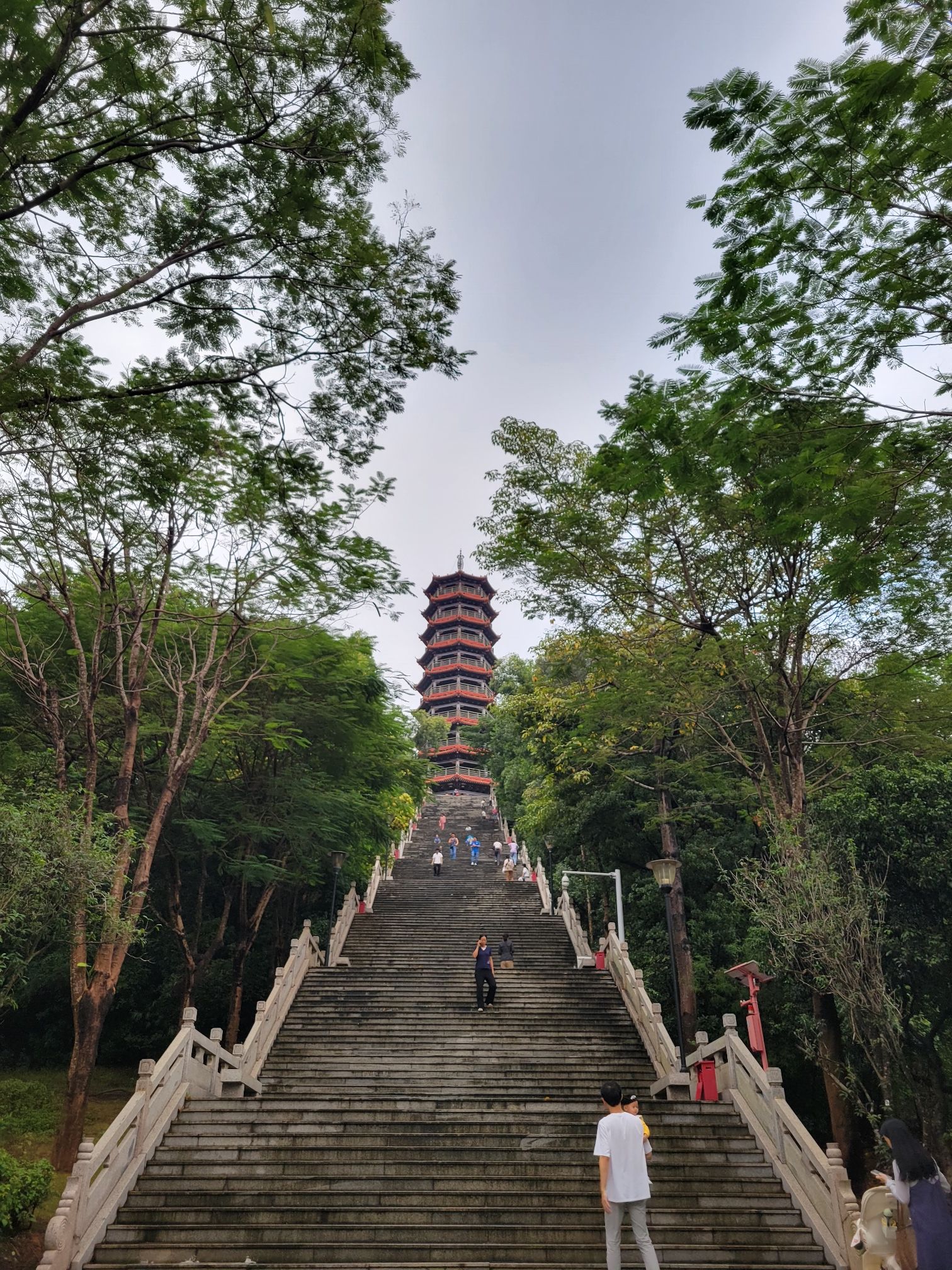 红花山公园旅行图片 2