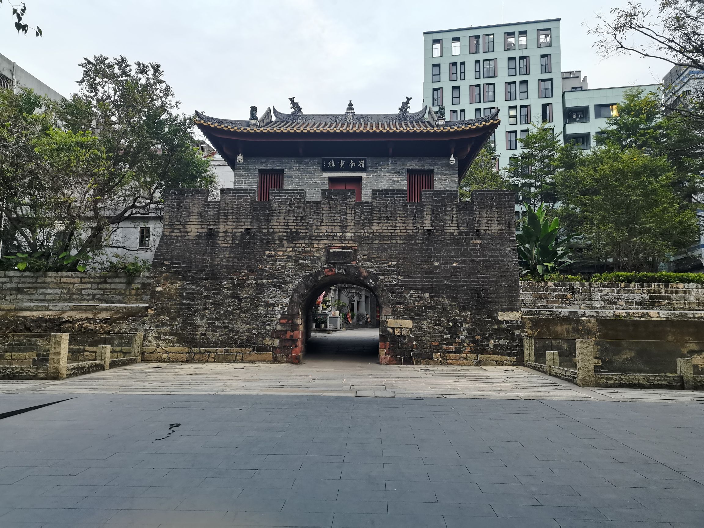 中山公园旅行图片 3